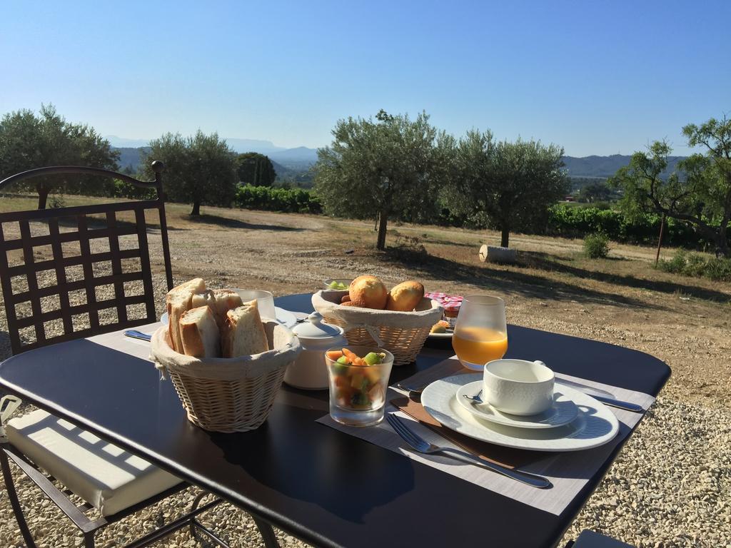 La Rivayne Bed & Breakfast Lourmarin Dış mekan fotoğraf