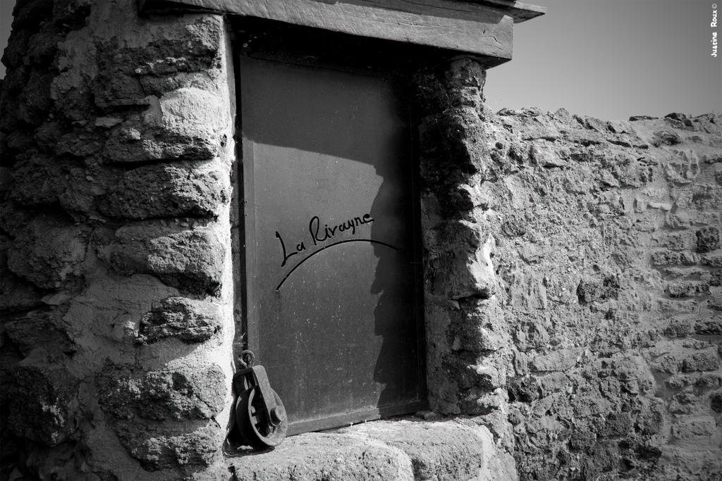 La Rivayne Bed & Breakfast Lourmarin Dış mekan fotoğraf