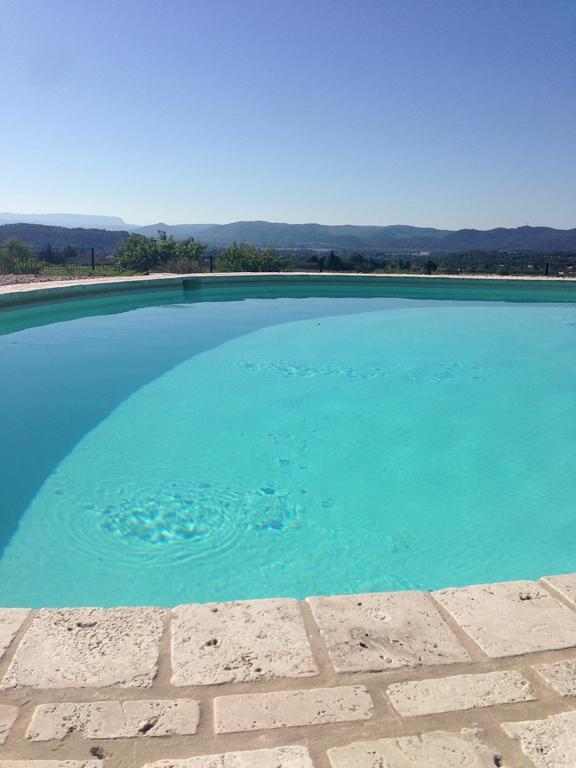 La Rivayne Bed & Breakfast Lourmarin Dış mekan fotoğraf