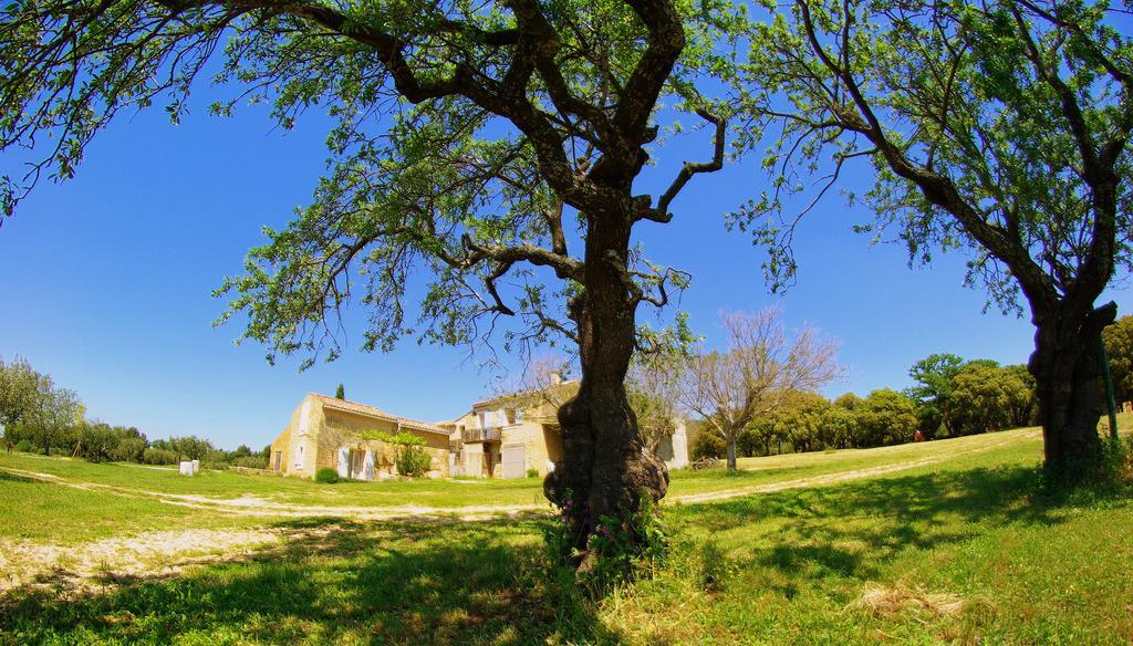 La Rivayne Bed & Breakfast Lourmarin Dış mekan fotoğraf