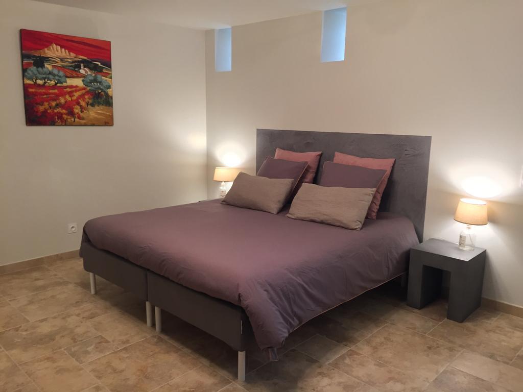La Rivayne Bed & Breakfast Lourmarin Dış mekan fotoğraf