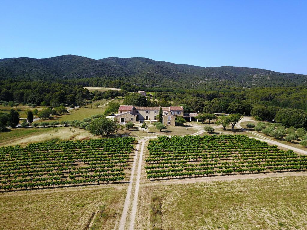 La Rivayne Bed & Breakfast Lourmarin Dış mekan fotoğraf
