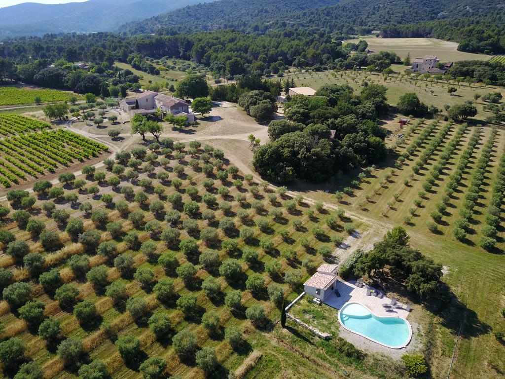 La Rivayne Bed & Breakfast Lourmarin Dış mekan fotoğraf