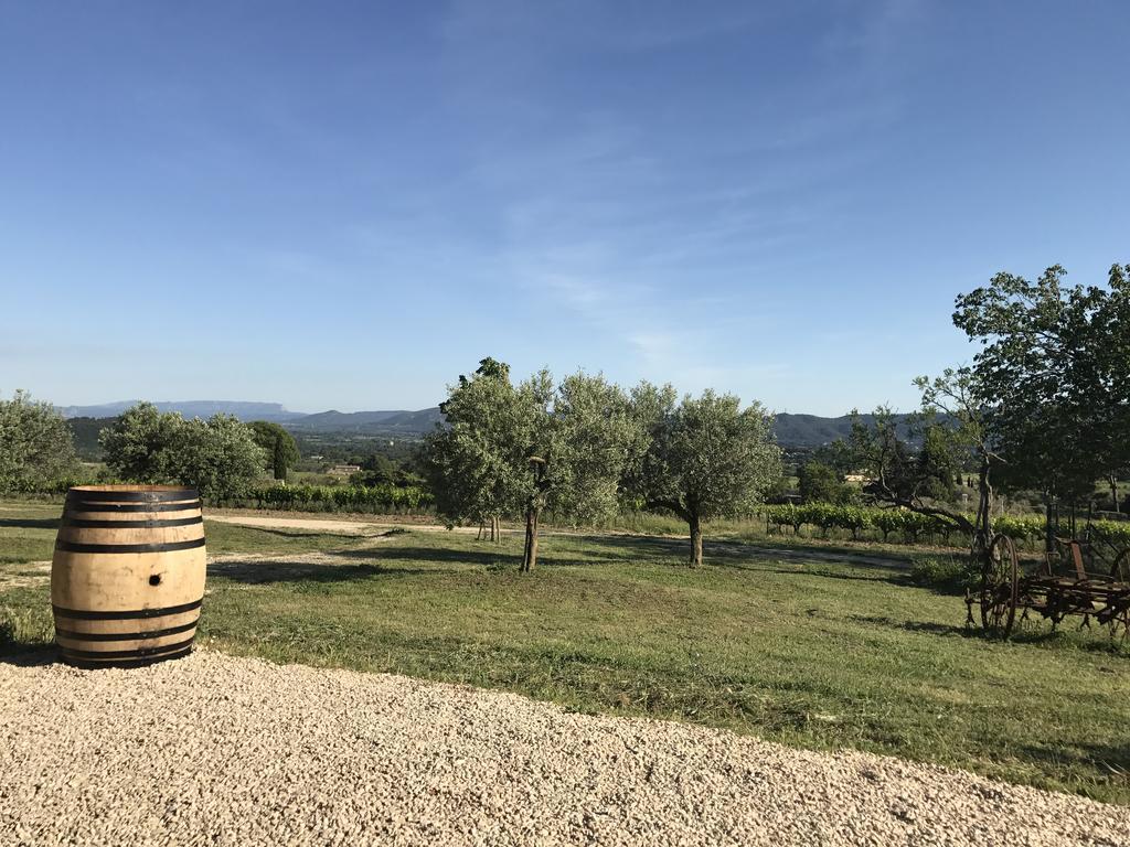 La Rivayne Bed & Breakfast Lourmarin Dış mekan fotoğraf