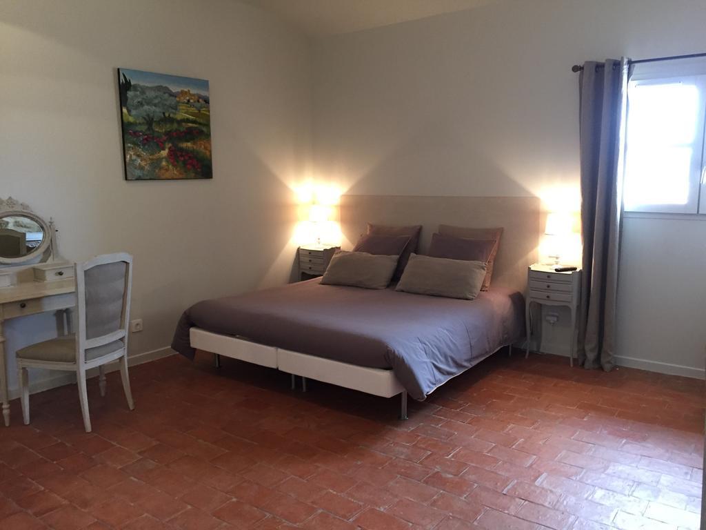 La Rivayne Bed & Breakfast Lourmarin Dış mekan fotoğraf